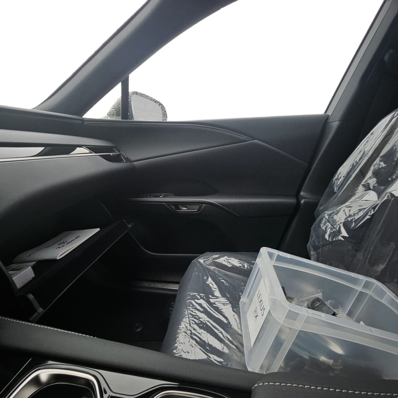 Lexus Seria RX 350h AWD Executive - foto 13