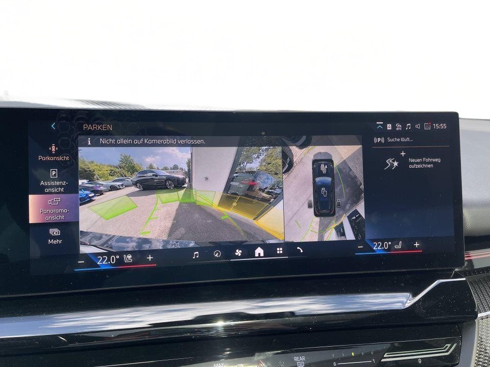 BMW Seria 5 520d - foto 8