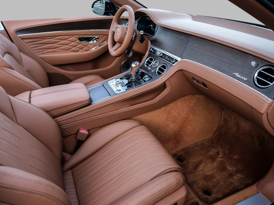 Bentley Continental GTC Azure V8 - foto 15