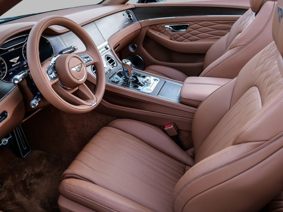 Bentley Continental GTC Azure V8 - foto 10