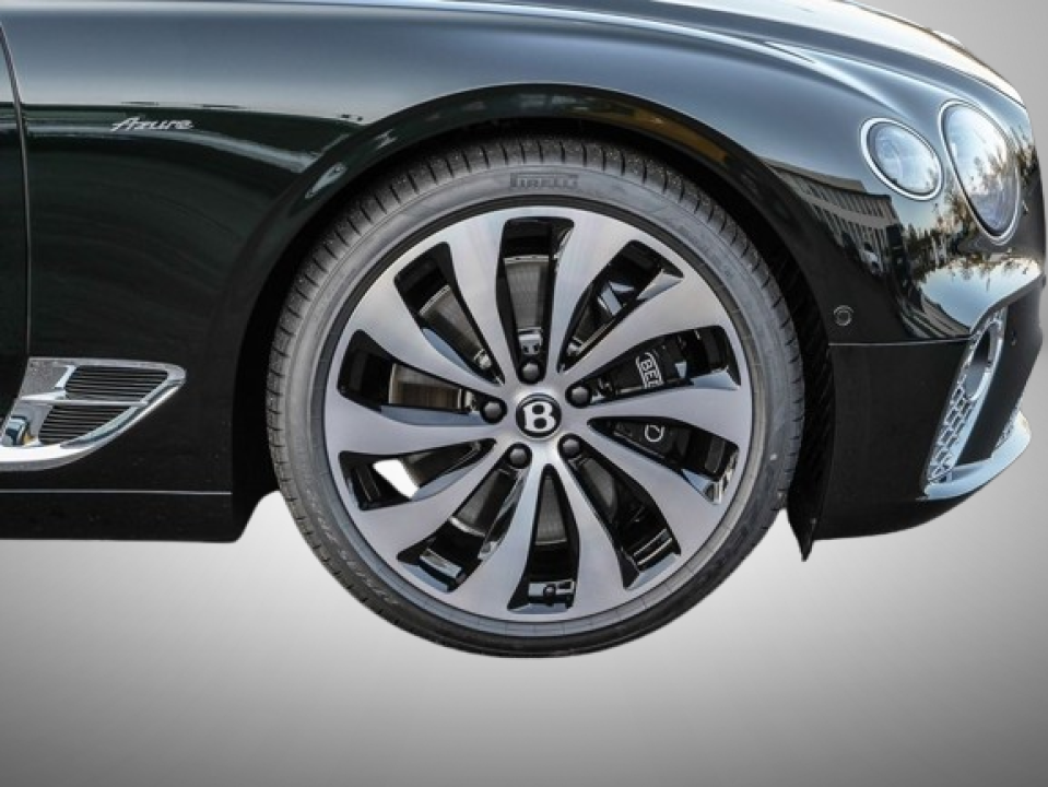 Bentley Continental GTC Azure V8 - foto 24