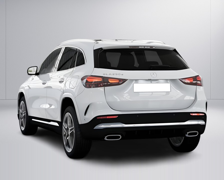 Mercedes-Benz GLA 250e AMG (5)