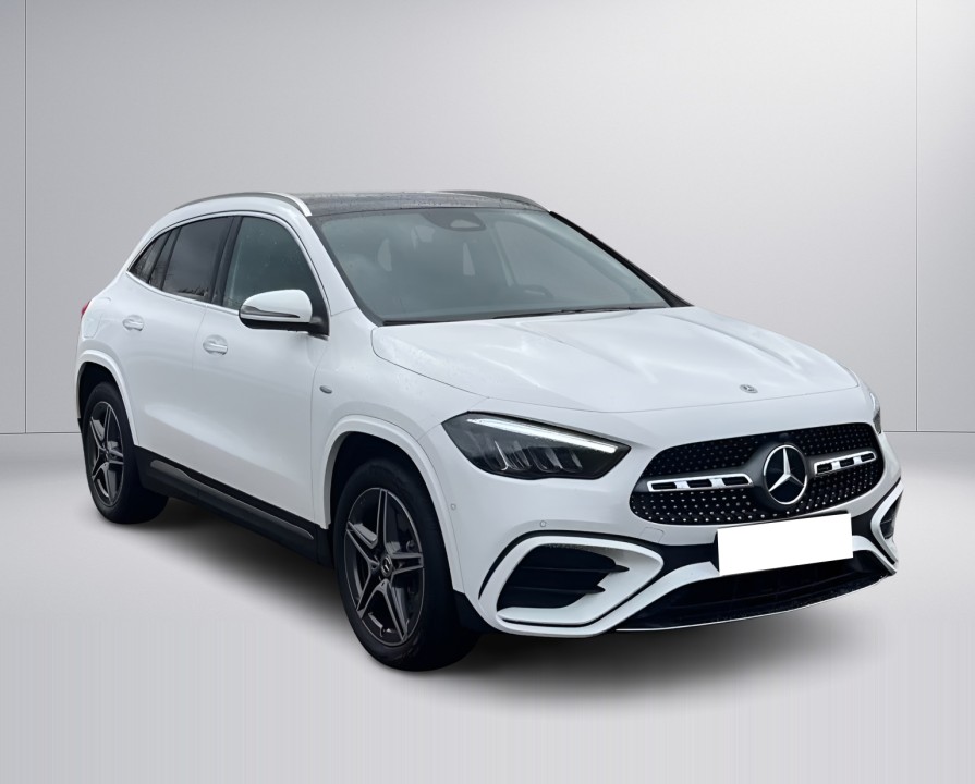 Mercedes-Benz GLA 250e AMG