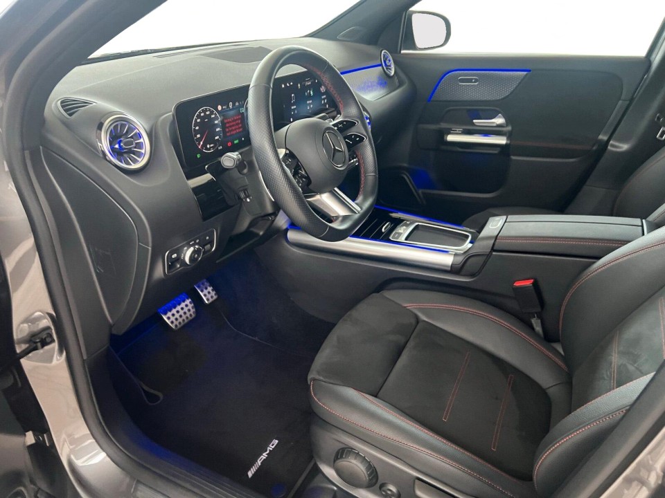 Mercedes-Benz GLA 250e AMG - foto 8