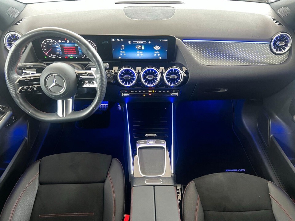 Mercedes-Benz GLA 250e AMG - foto 12