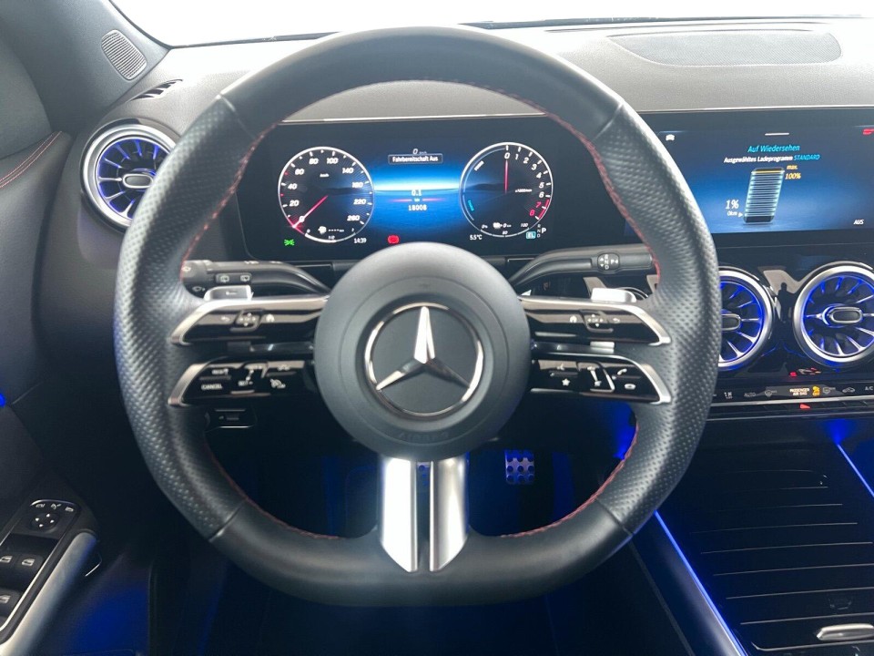 Mercedes-Benz GLA 250e AMG - foto 13