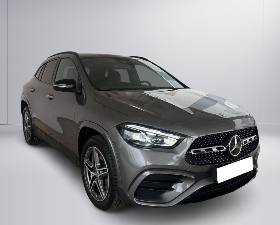 Mercedes-Benz GLA 250e AMG