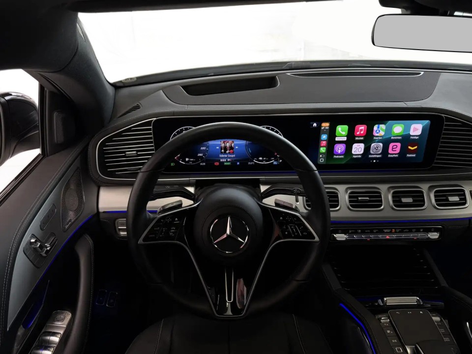 Mercedes-Benz GLE Coupe 400e 4MATIC AMG - foto 10