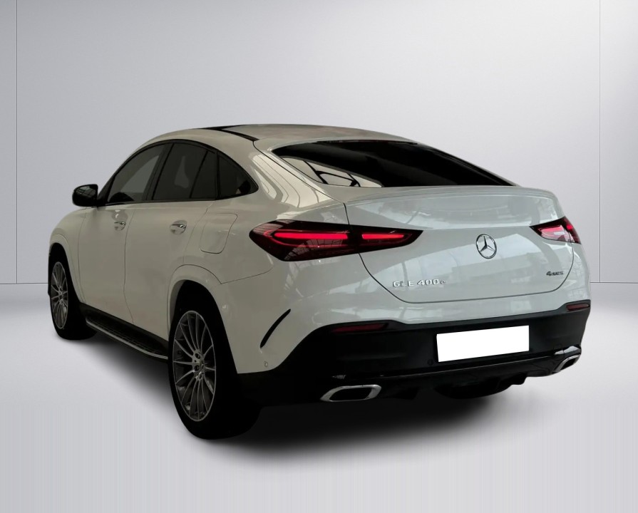 Mercedes-Benz GLE Coupe 400e 4MATIC AMG (4)