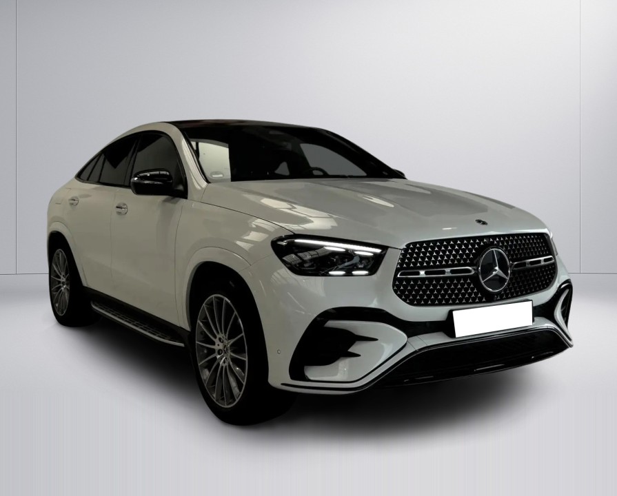 Mercedes-Benz GLE Coupe 400e 4MATIC AMG