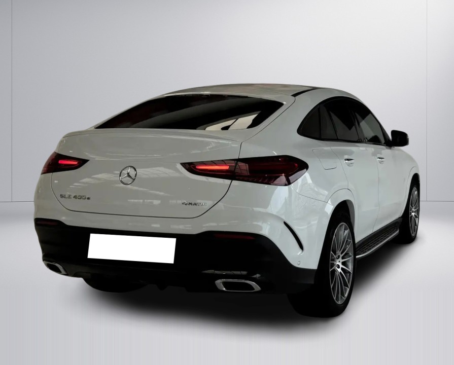 Mercedes-Benz GLE Coupe 400e 4MATIC AMG (3)