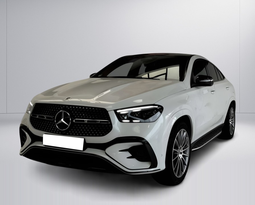 Mercedes-Benz GLE Coupe 400e 4MATIC AMG - foto 6
