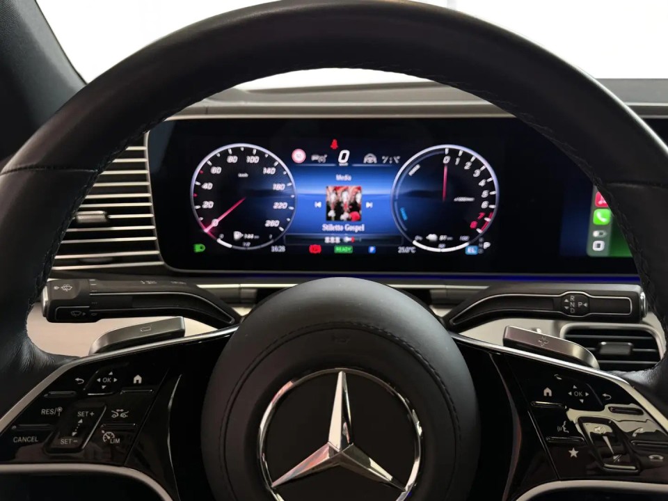 Mercedes-Benz GLE Coupe 400e 4MATIC AMG - foto 11