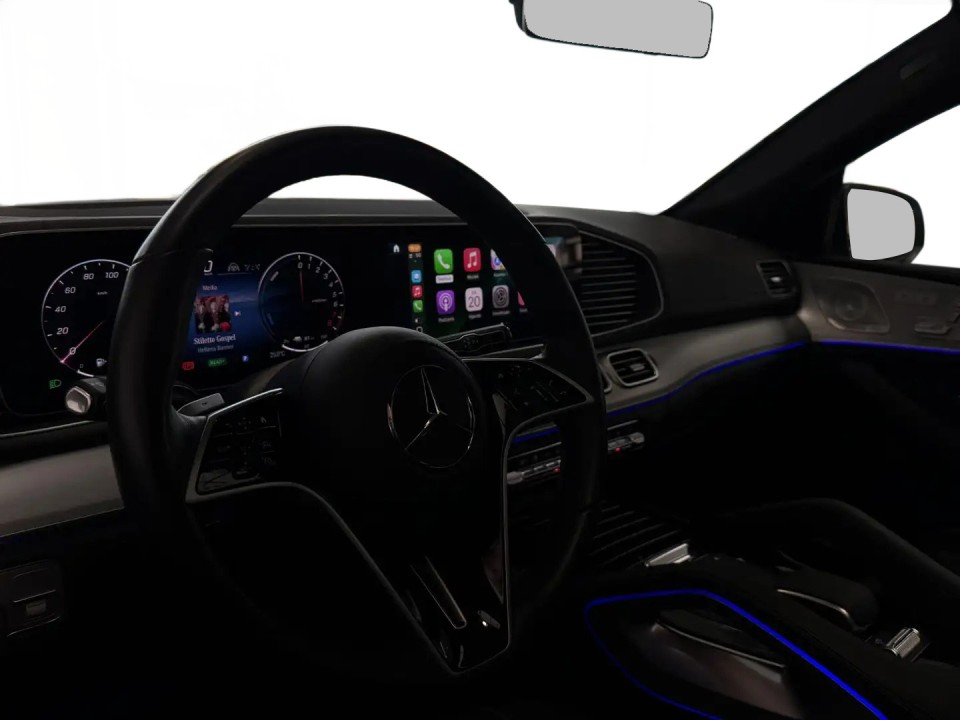 Mercedes-Benz GLE Coupe 400e 4MATIC AMG - foto 9