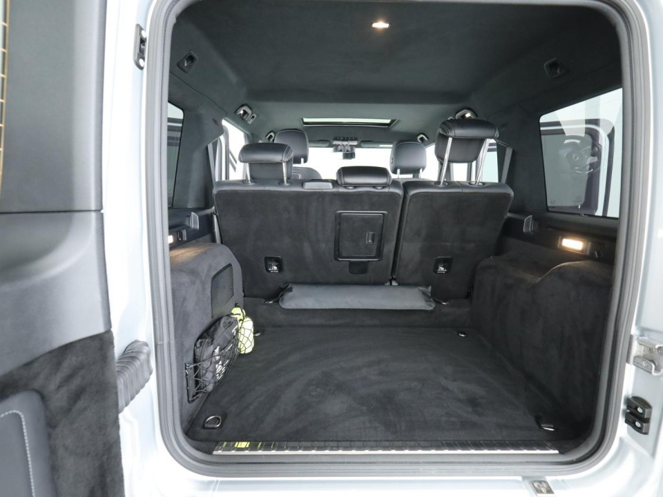 Mercedes-Benz G 400d AMG - foto 25