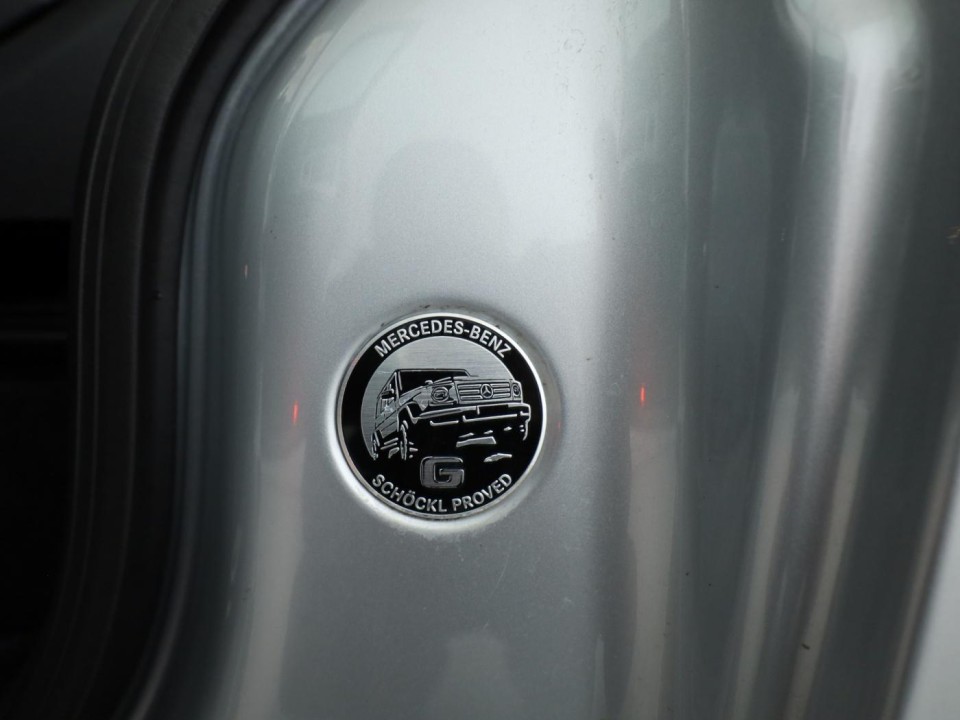 Mercedes-Benz G 400d AMG - foto 22