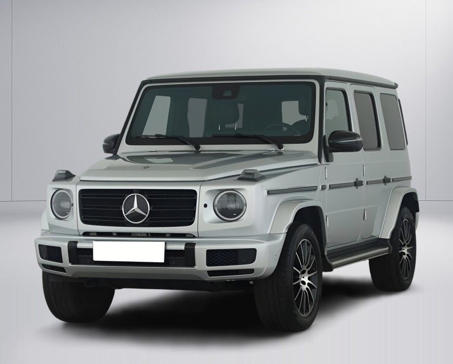 Mercedes-Benz G 400d AMG - foto 9