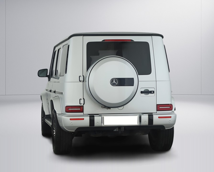 Mercedes-Benz G 400d AMG - foto 6