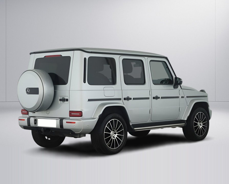 Mercedes-Benz G 400d AMG (3)