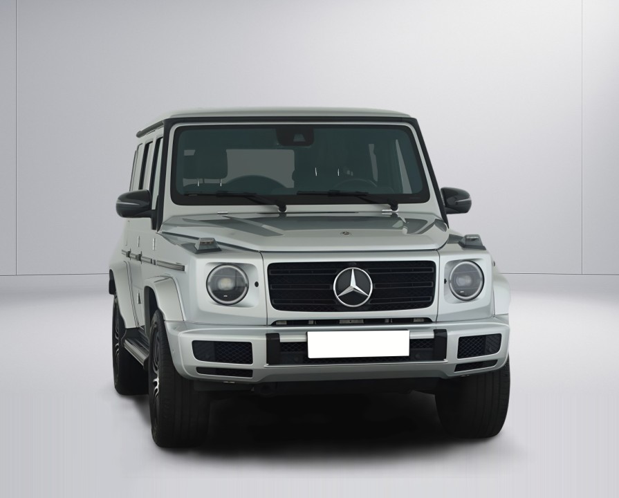 Mercedes-Benz G 400d AMG