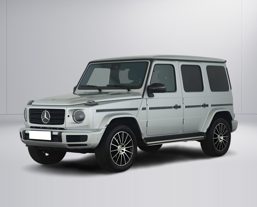 Mercedes-Benz G 400d AMG - foto 8