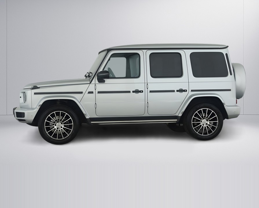 Mercedes-Benz G 400d AMG - foto 7