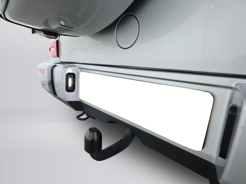 Mercedes-Benz G 400d AMG - foto 24