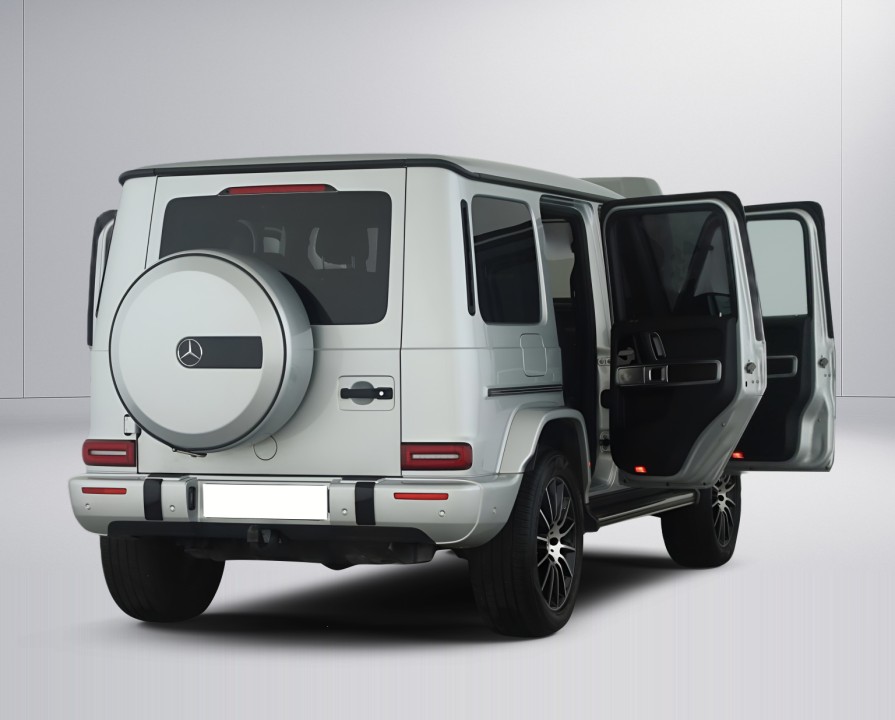 Mercedes-Benz G 400d AMG (5)