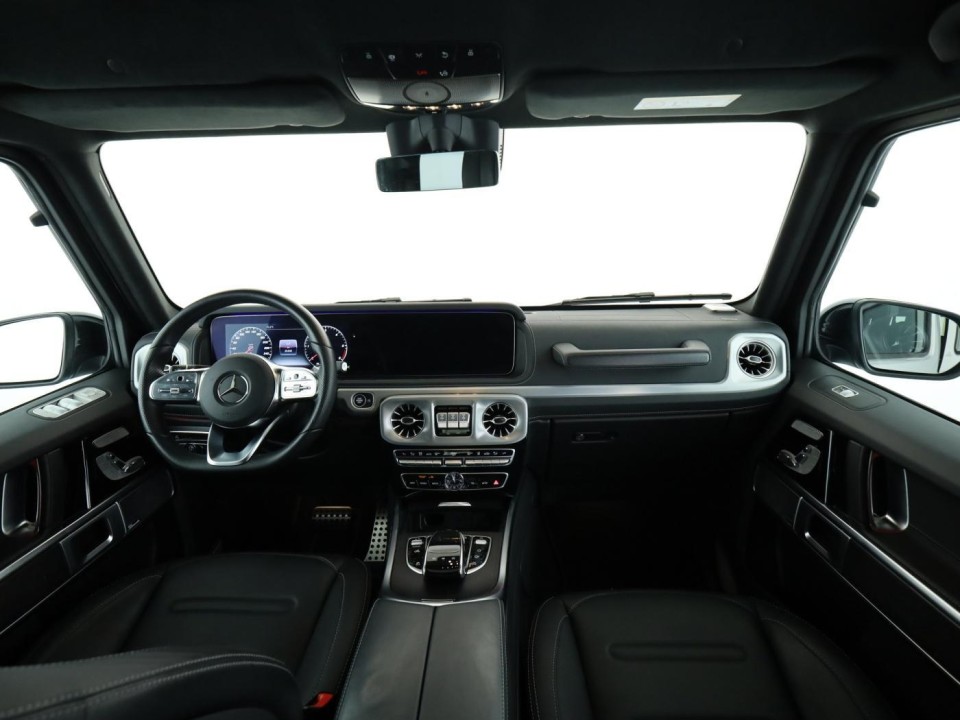 Mercedes-Benz G 400d AMG - foto 11