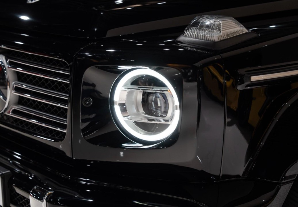 Mercedes-Benz G 400d AMG - foto 20