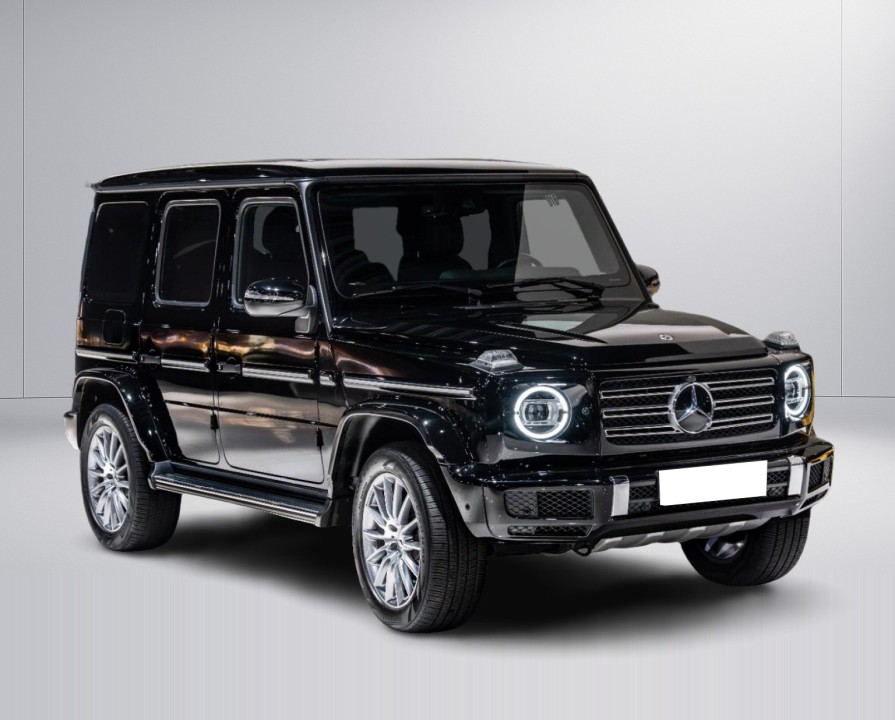 Mercedes-Benz G 400d AMG