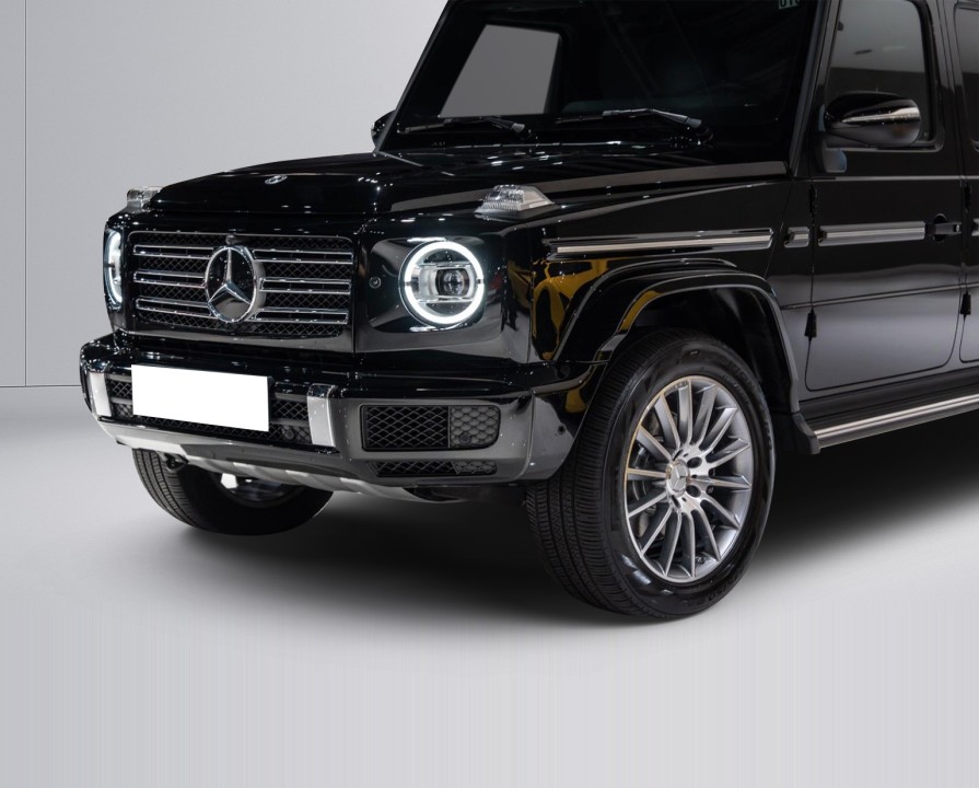 Mercedes-Benz G 400d AMG - foto 21