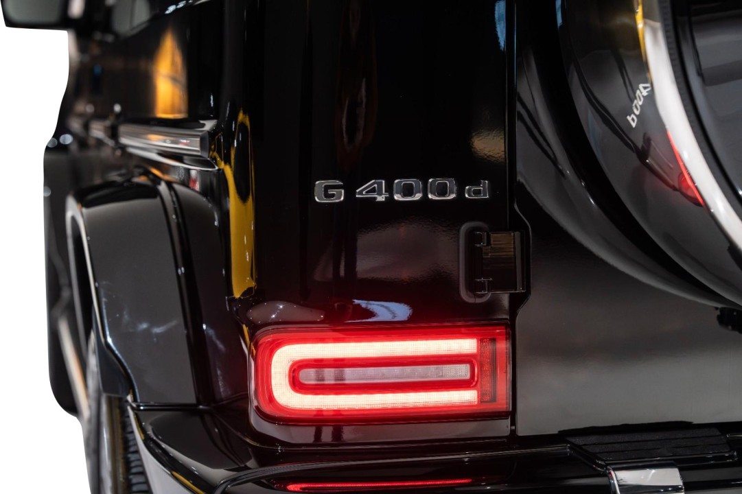 Mercedes-Benz G 400d AMG - foto 17