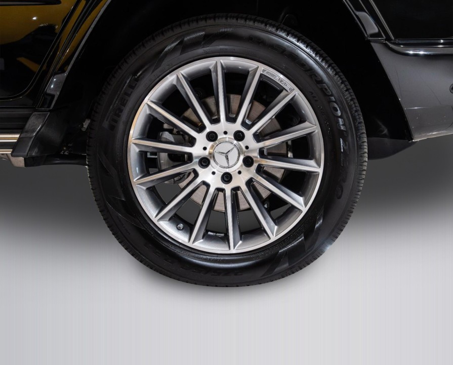 Mercedes-Benz G 400d AMG - foto 22