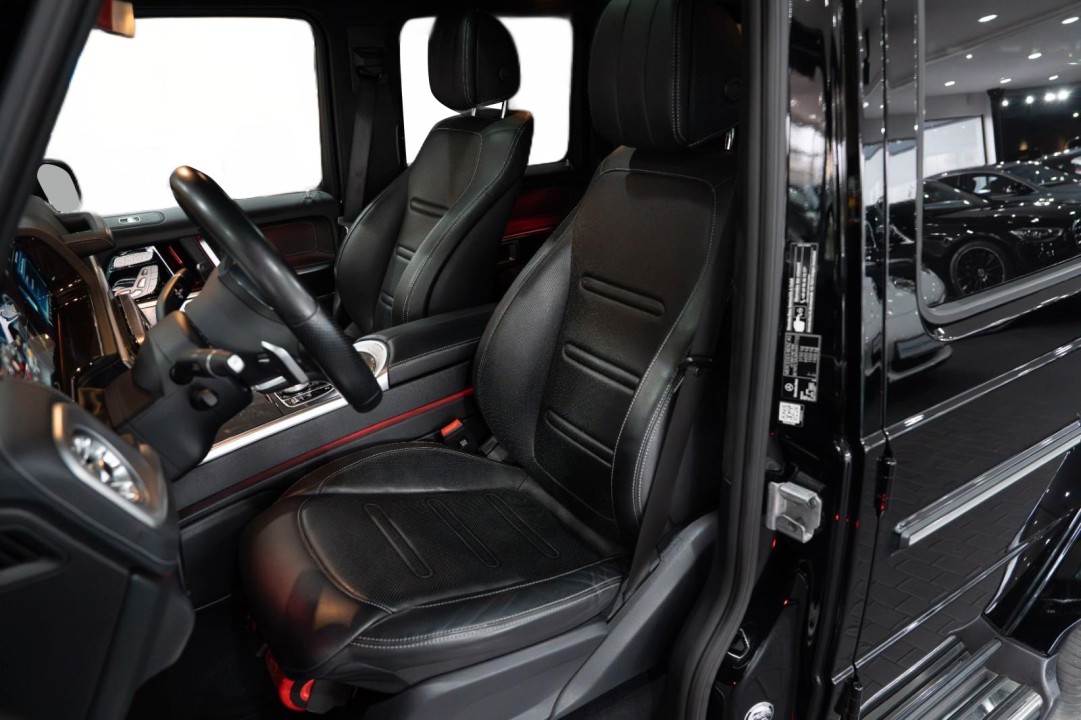 Mercedes-Benz G 400d AMG - foto 8