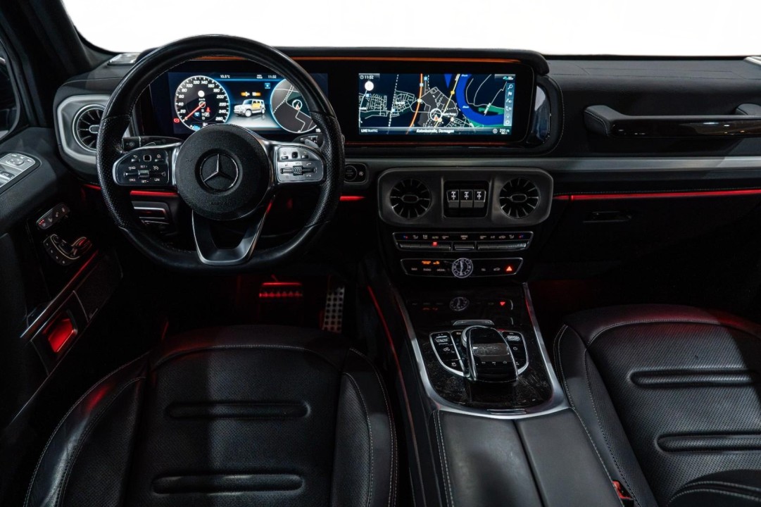 Mercedes-Benz G 400d AMG - foto 10