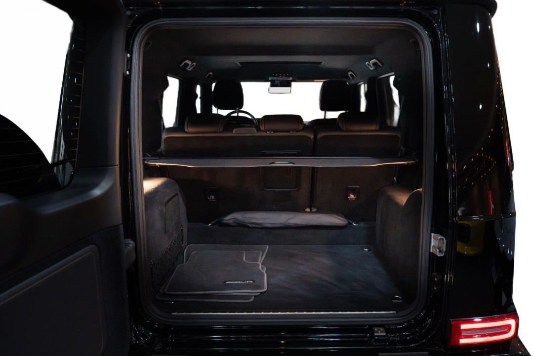 Mercedes-Benz G 400d AMG - foto 18