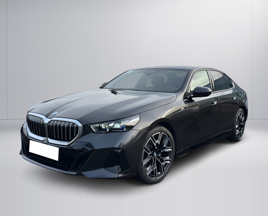 BMW Seria 5 520d sDrive M-Sport (5)