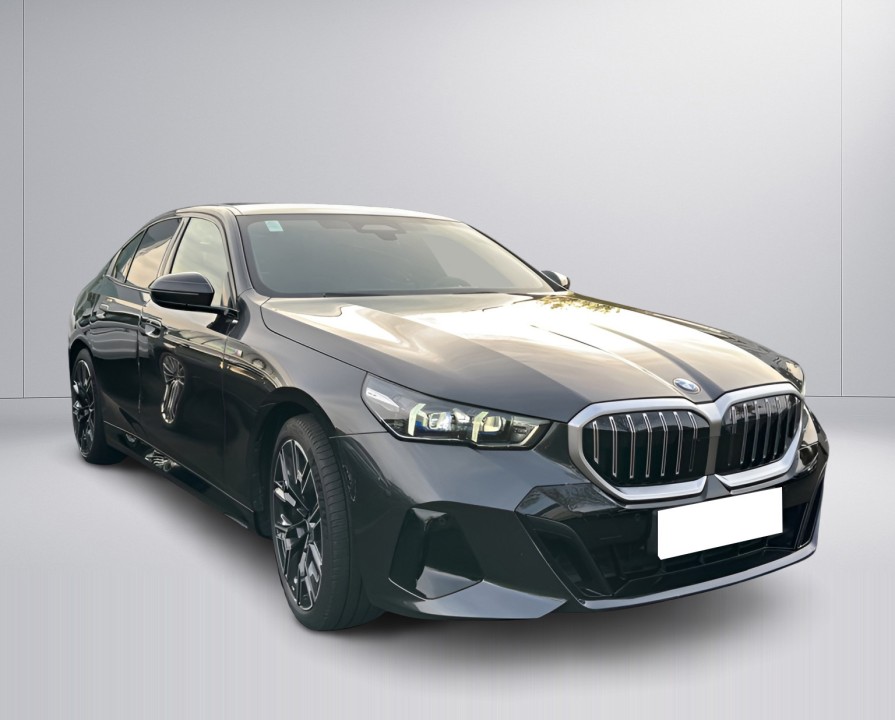 BMW Seria 5 520d sDrive M-Sport