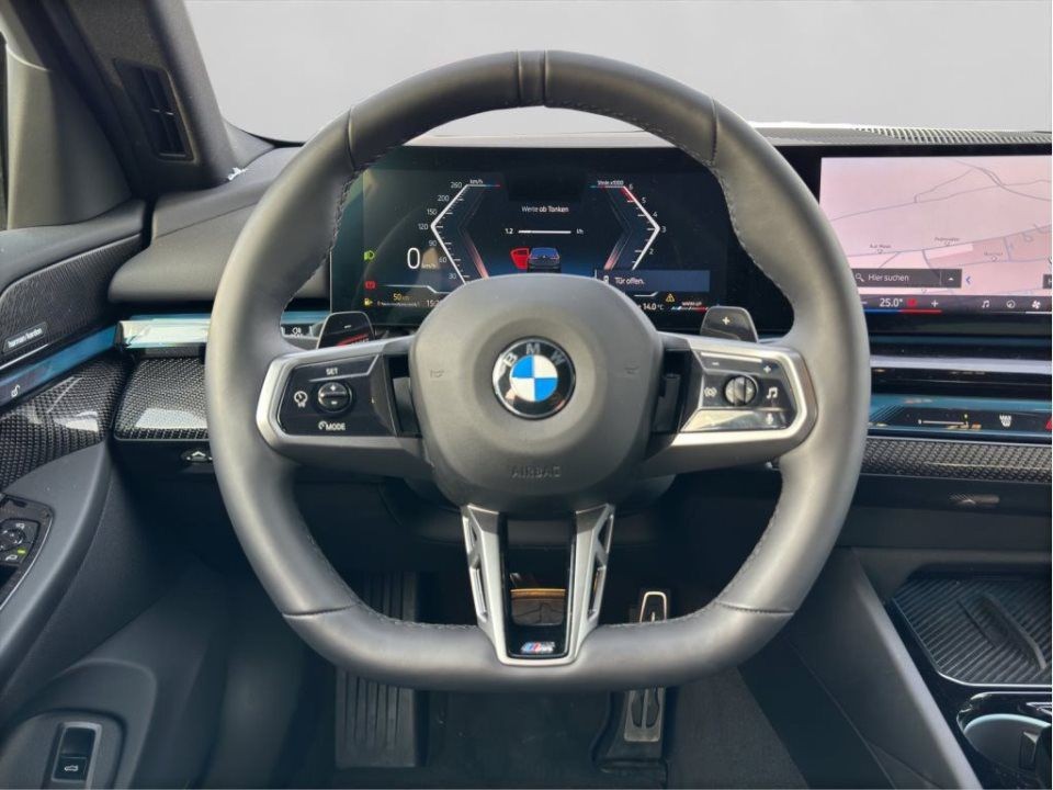 BMW Seria 5 520d sDrive M-Sport - foto 7