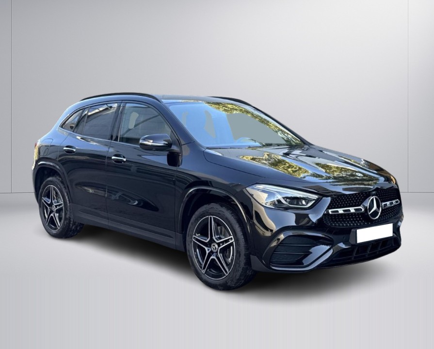 Mercedes-Benz GLA 250e