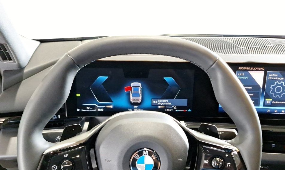 BMW Seria 5 520d - foto 7