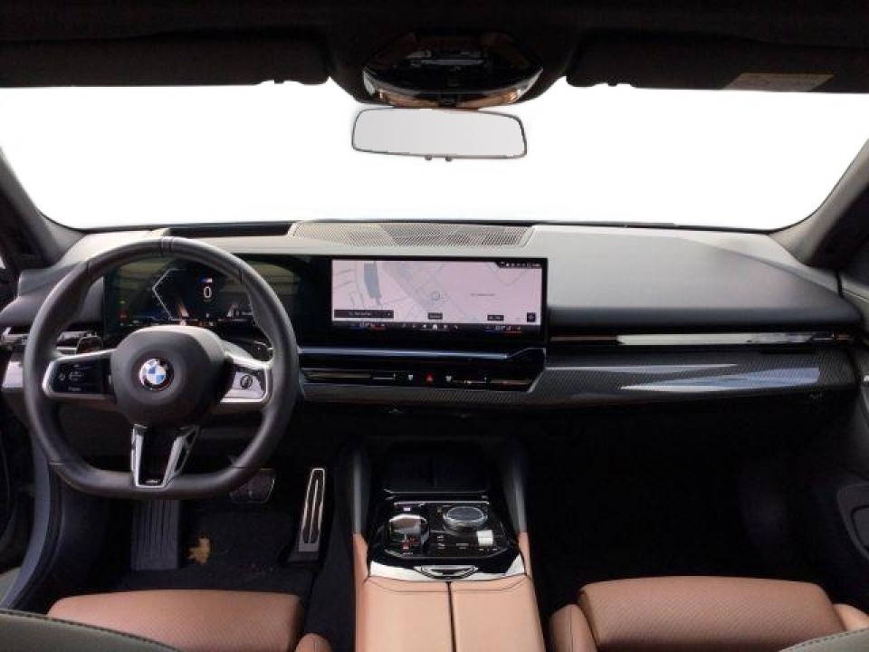 BMW Seria 5 520i - foto 7
