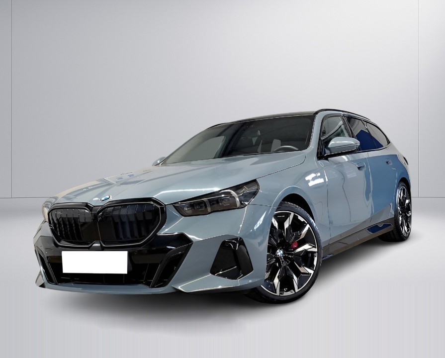 BMW Seria 5 520d Touring M-Sport