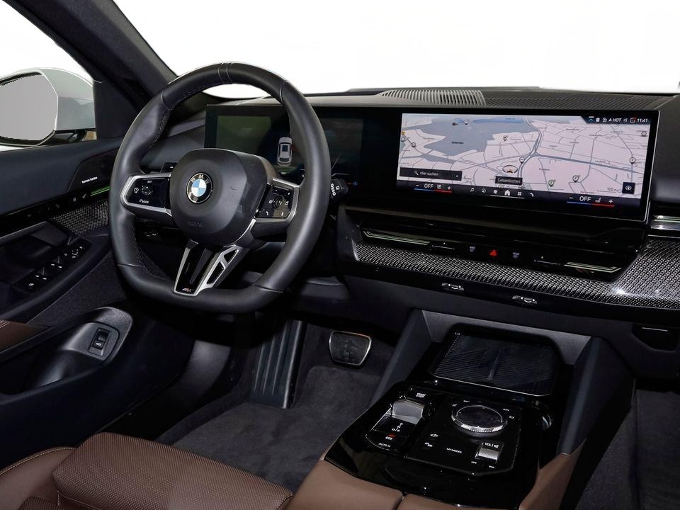 BMW Seria 5 520d - foto 7