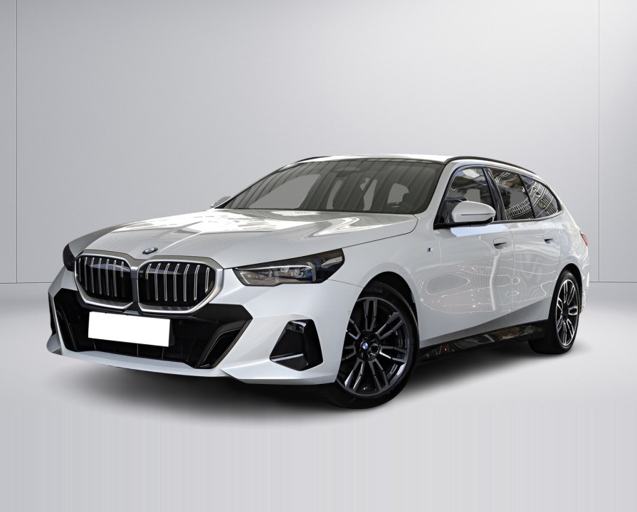 BMW Seria 5 520d