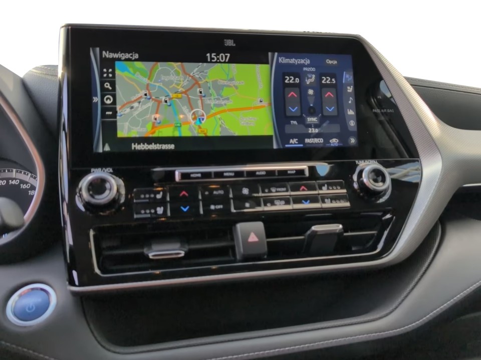 Toyota Highlander Hybrid Luxury - foto 11