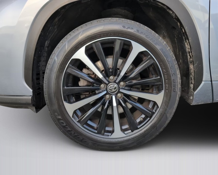 Toyota Highlander Hybrid Luxury - foto 14