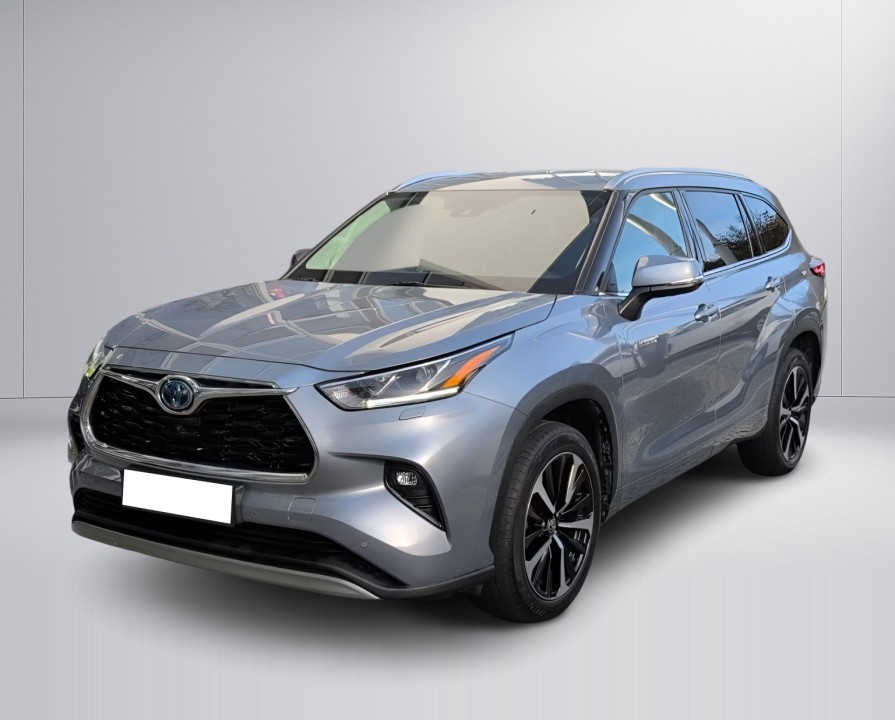 Toyota Highlander Hybrid Luxury (3)