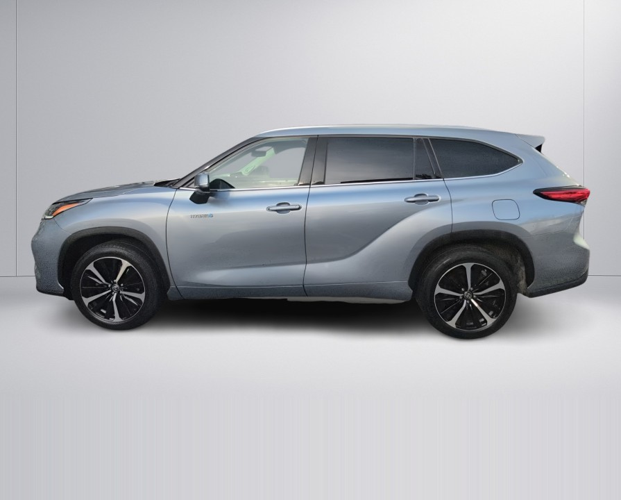 Toyota Highlander Hybrid Luxury (4)
